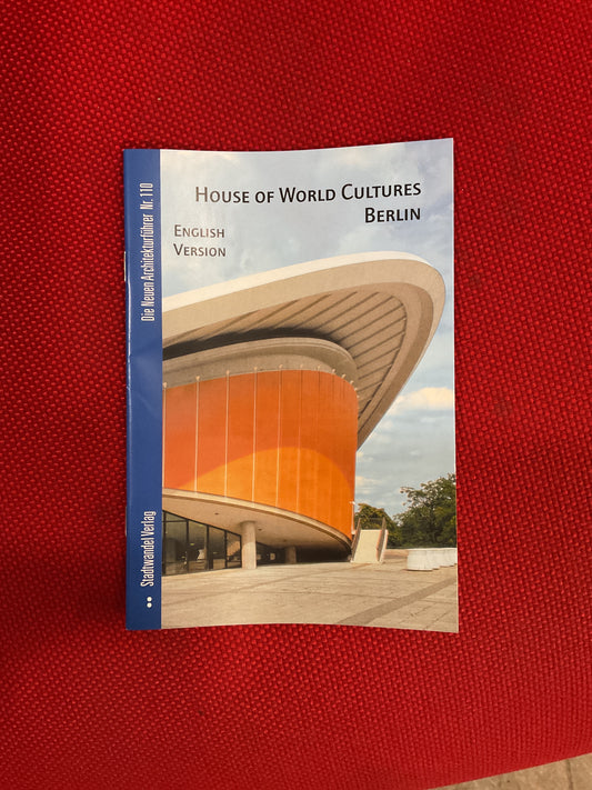 House of World Cultures English Version