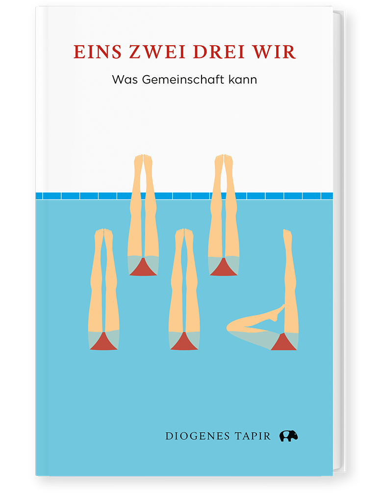 Eins, zwei, drei, wir Was Gemeinschaft kann