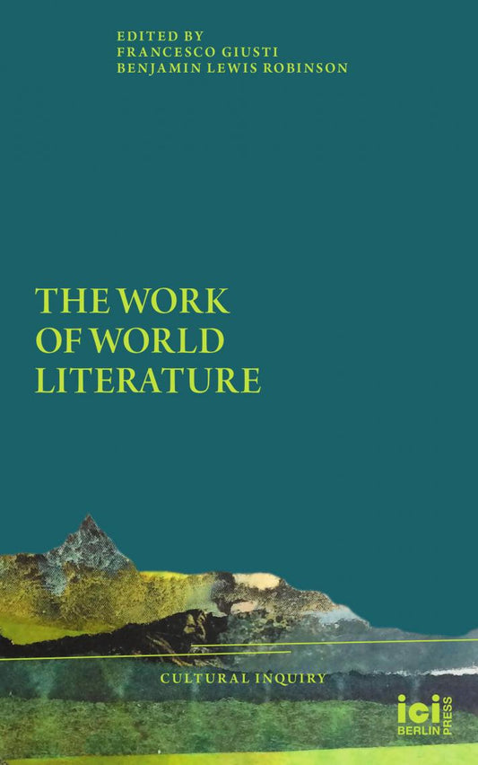 The Work of World Literature