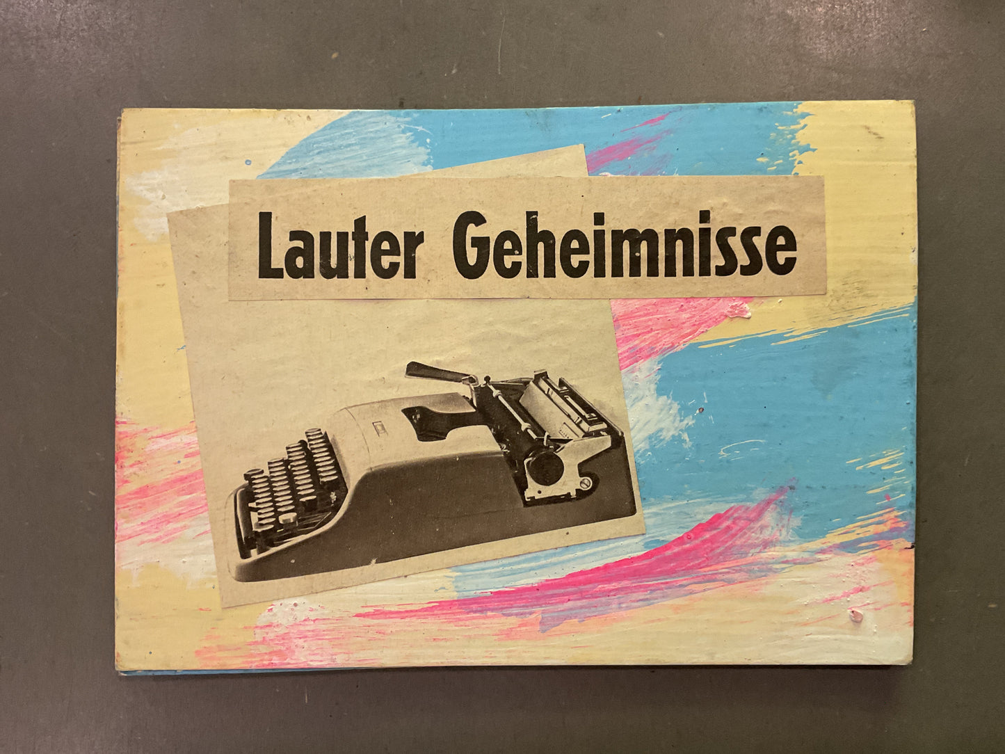 Postcard LL21 Series