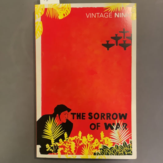 The Sorrow of war