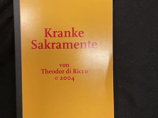 Kranke Sacramente