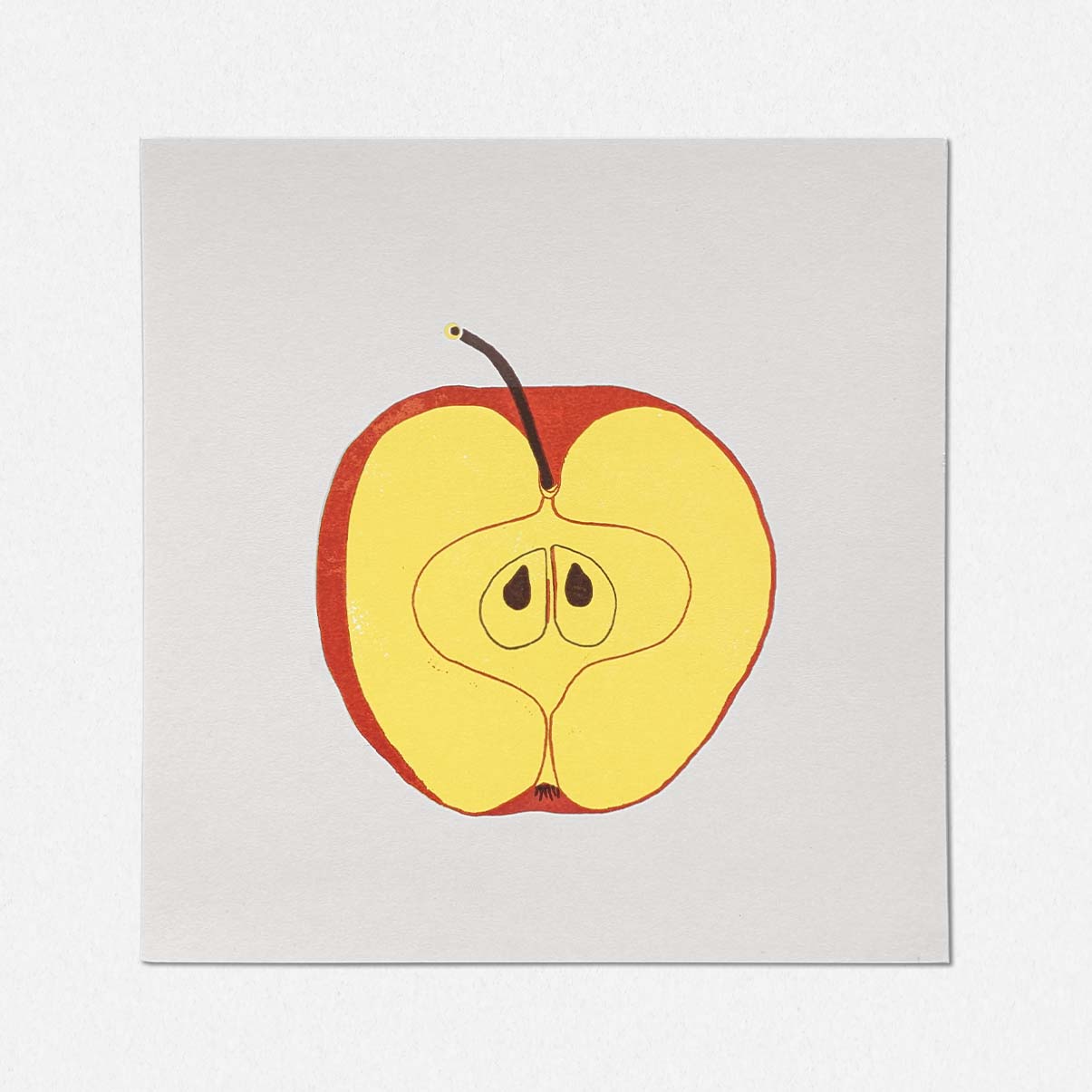 Fruit Salad: Apple