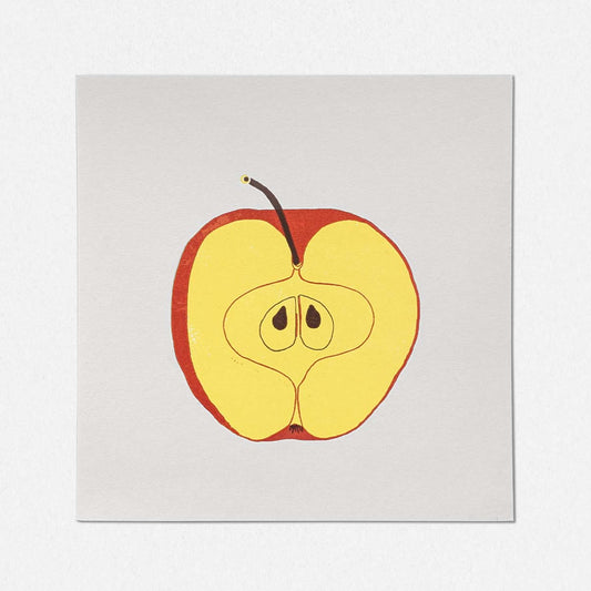Fruit Salad: Apple