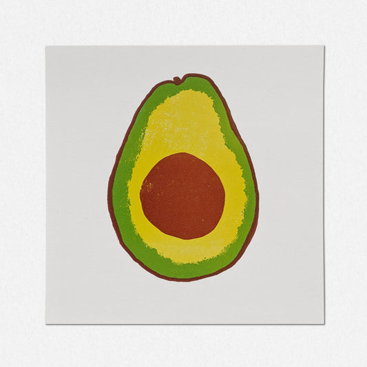 Fruit Salad: Avocado