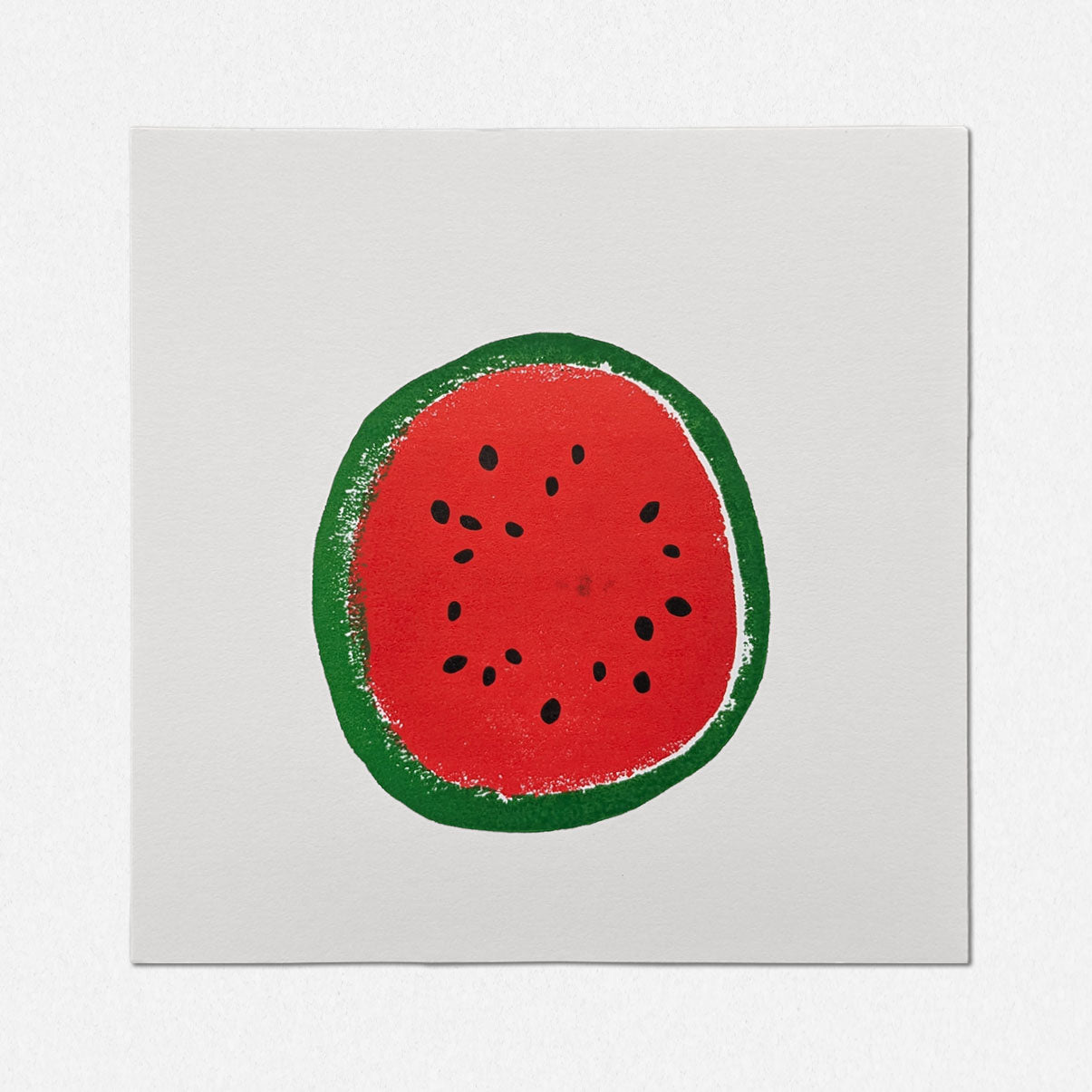 Fruit Salad: Watermelon