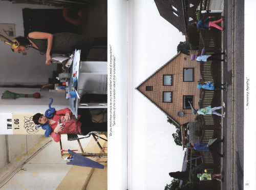 Re-Assembling Motherhood(s) - On Radical Care And Collective Art As Feminist Practices