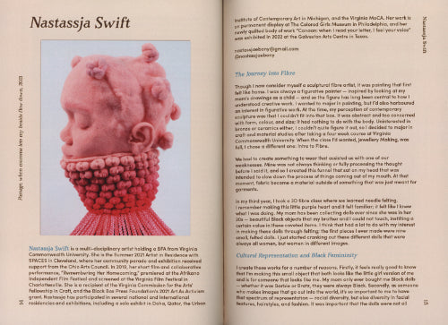 Diasporic Threads - Black Women, Fibre & Textiles