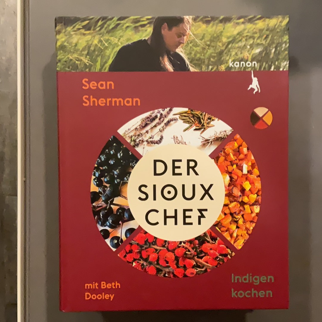 Der Sioux Chef