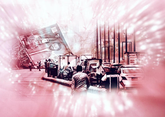 An ode to my city and beyond