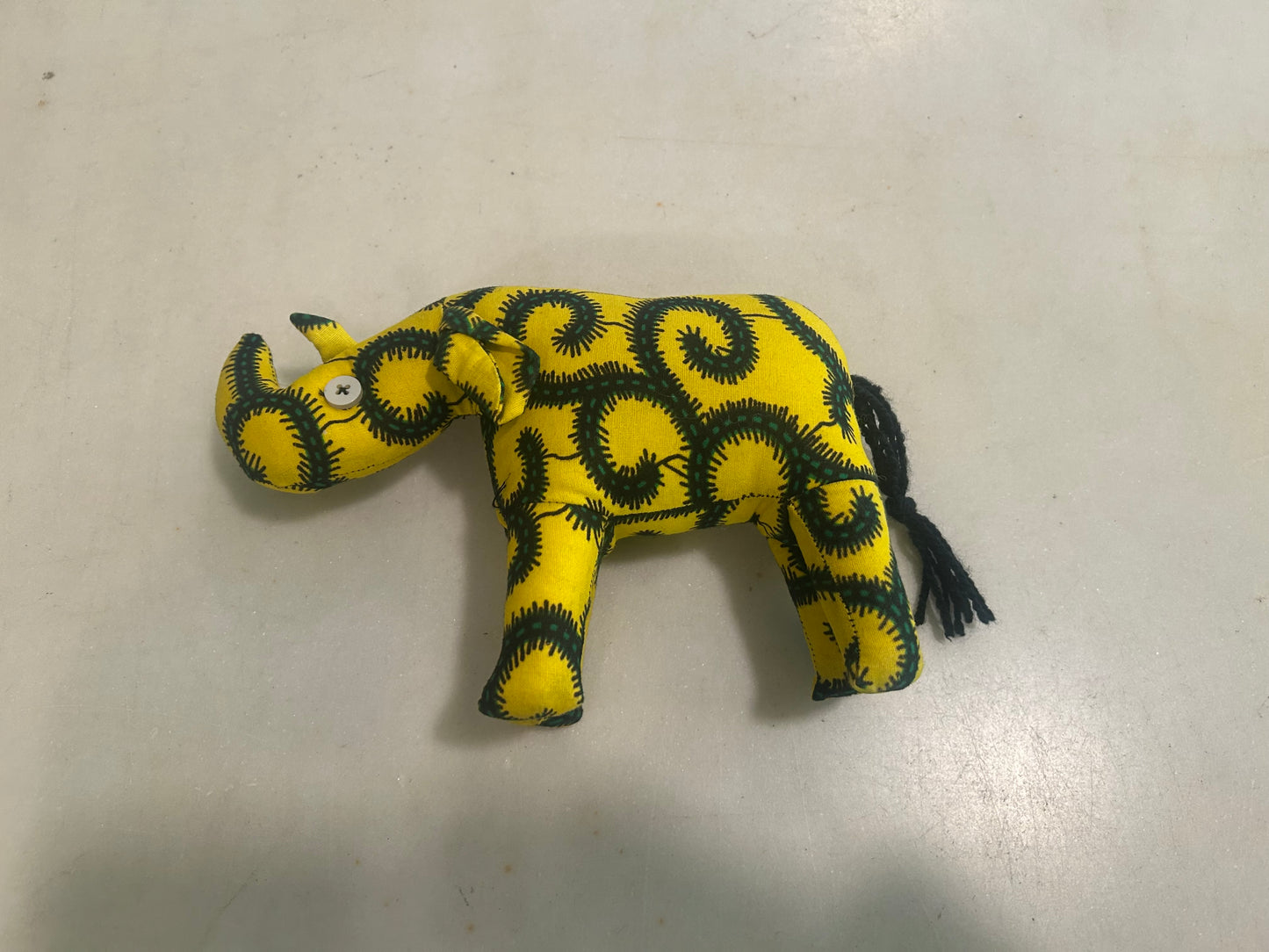 Toys from Senegal