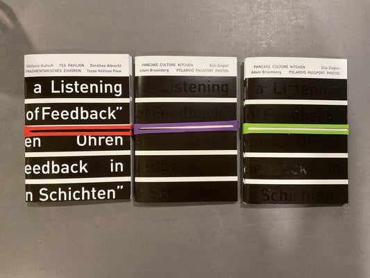 Seeing with a Listening Ear - Layers of feedback