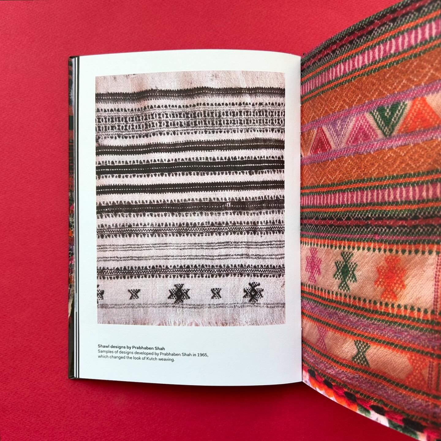 Weaving with Compassion: The Rikhyas of Kutch