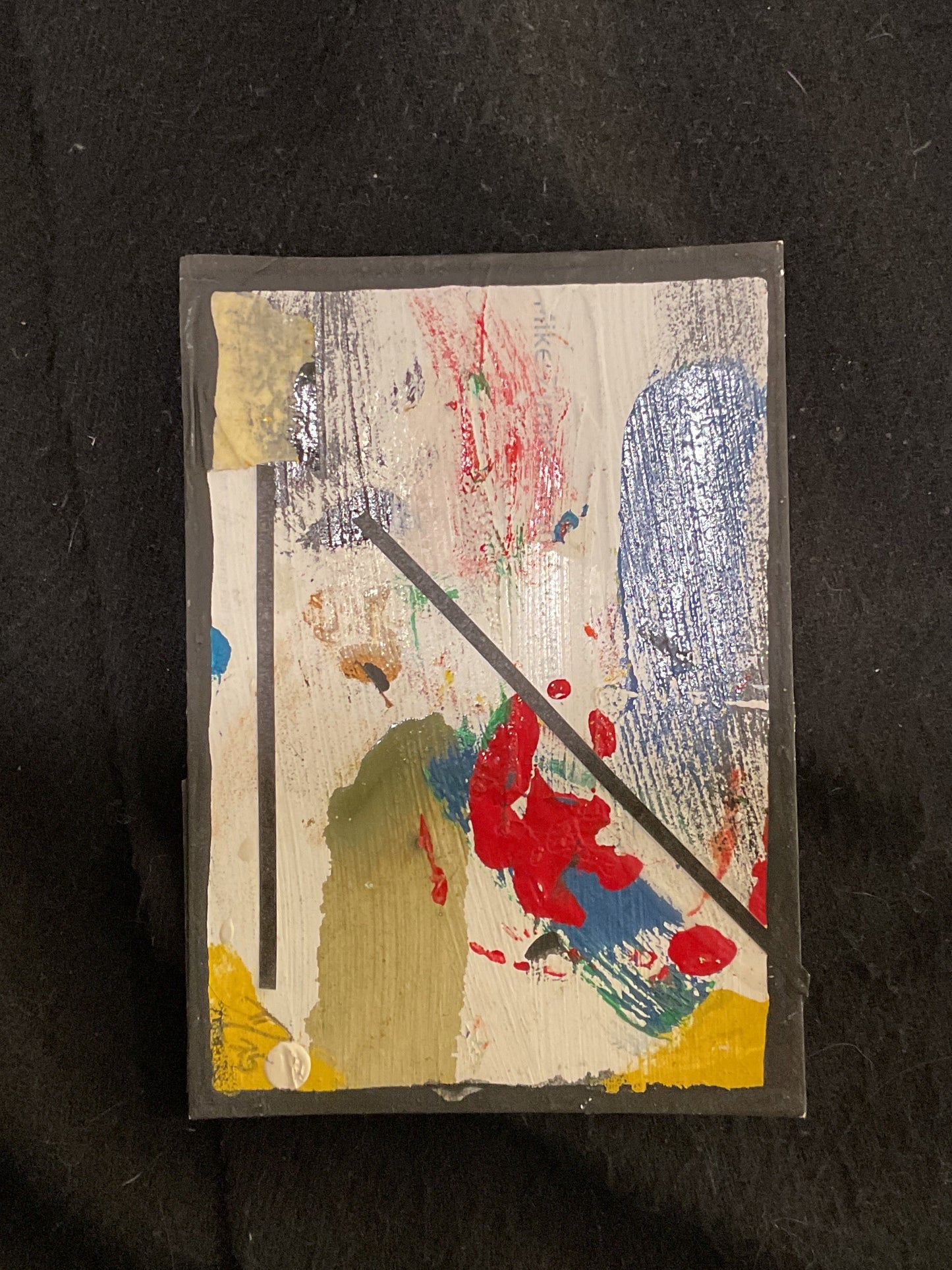 Postcard  M25/52 Series
