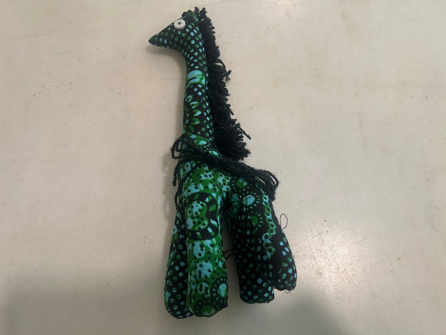 Toys from Senegal