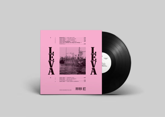 ISSUE 004 - LEVA LEVA : LITANY OF THE PORTUGUESE FISHERMEN