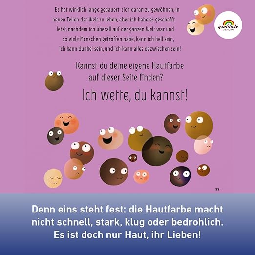 Es ist doch nur Haut!