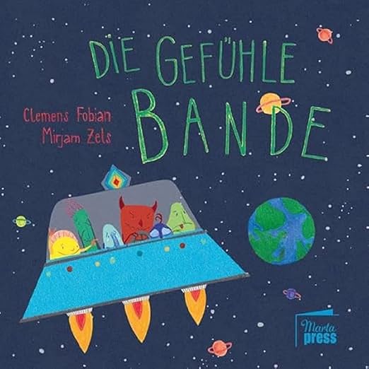 Die Gefühle bande