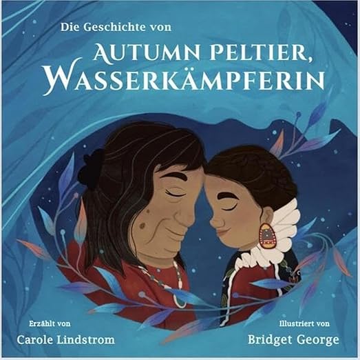 Autumn Peltier, Wasserkämpferin