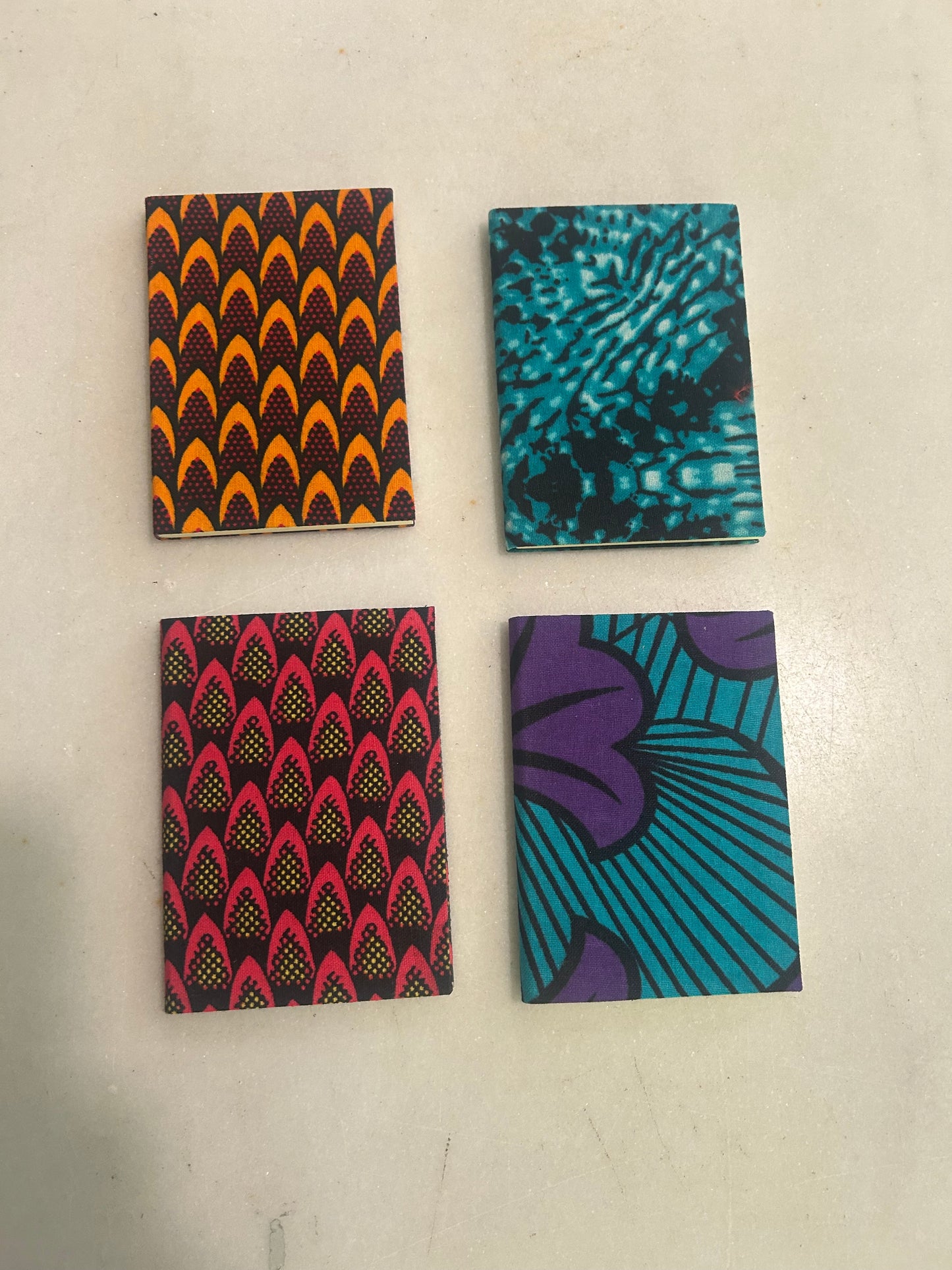 Handmade notebooks Small