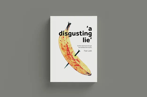‘a disgusting lie’