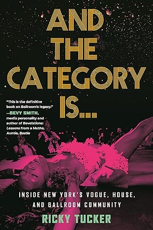 And the Category Is.