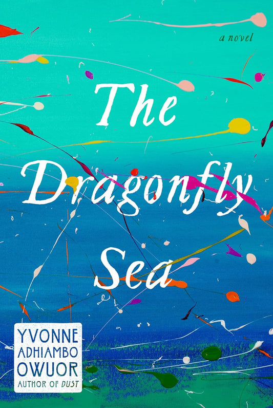 The Dragonfly Sea