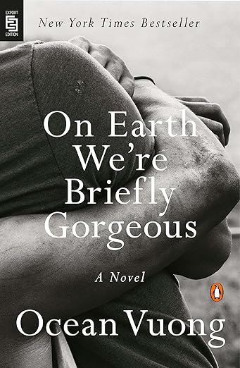 On Earth We're Briefly Gorgeous