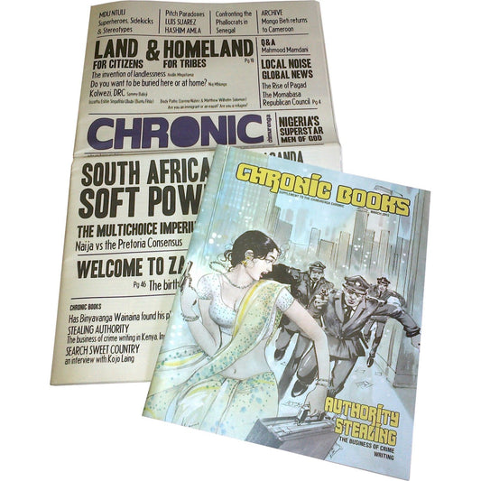 Chimurenga Chronic (April 2013)