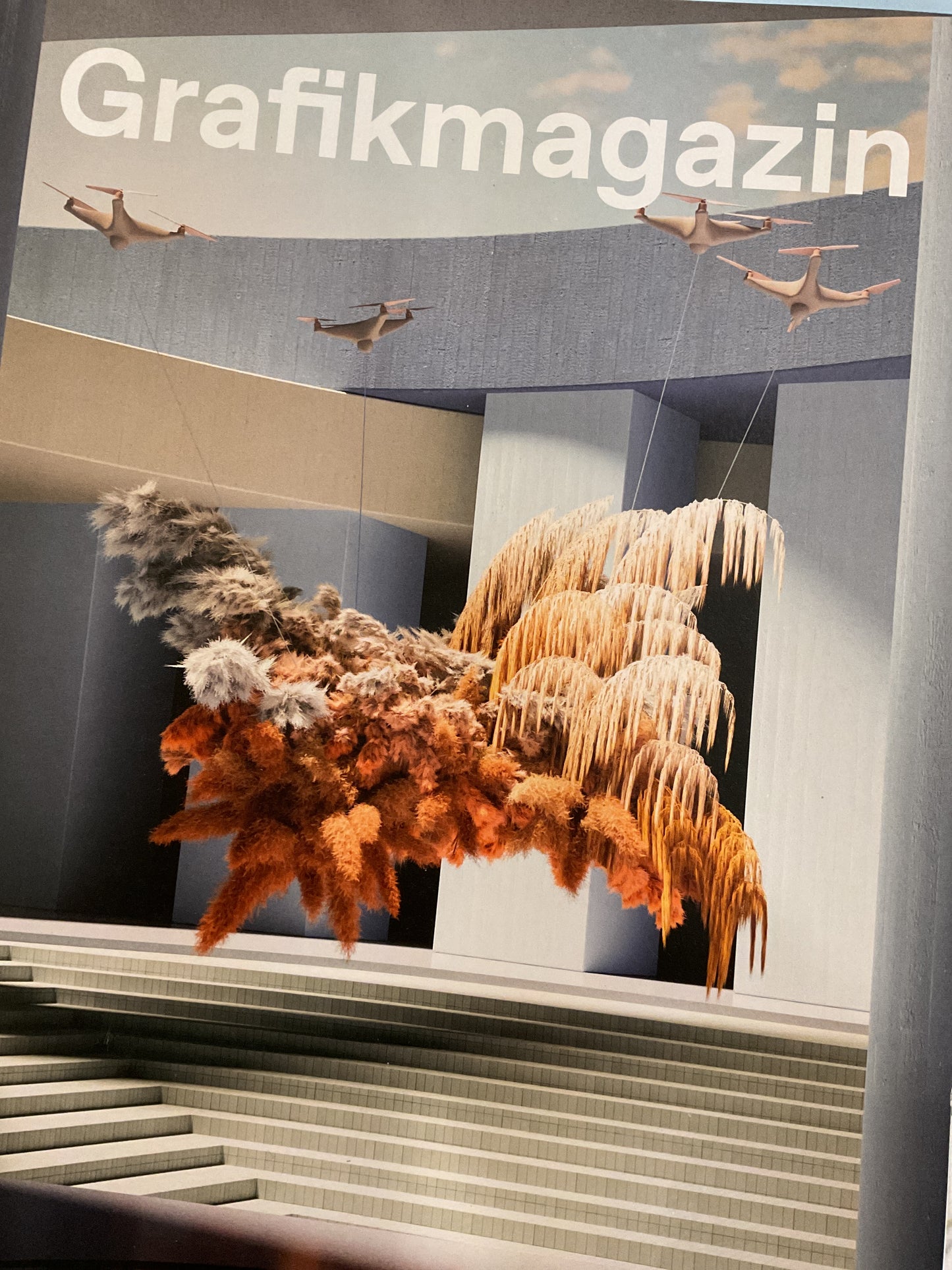 Grafikmagazin Ausgabe 2022