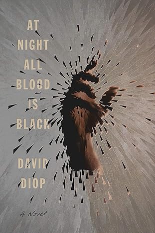 At Night All Blood Is Black