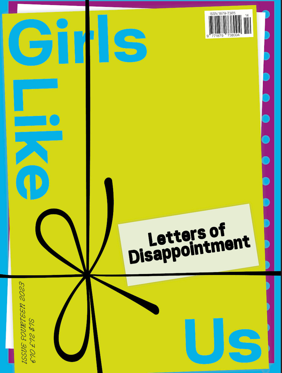Letters of Disappointment Issue #14