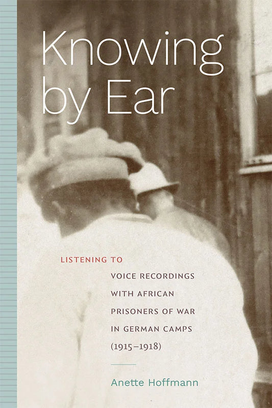 Knowing by Ear (hard cover)