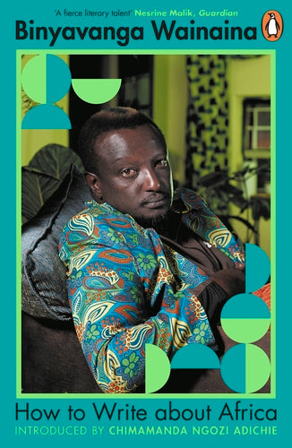 How to Write About Africa (hardcover)