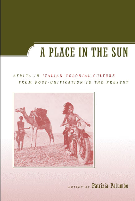 A Place In The Sun