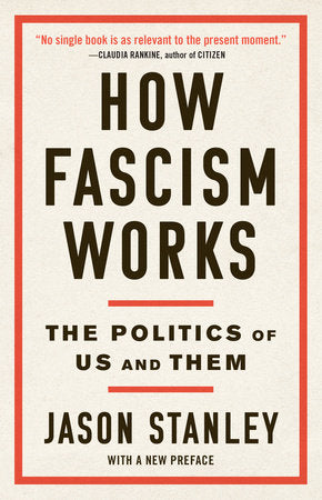 How Facism works, The politics of us and them