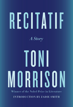 Recitatif A Story