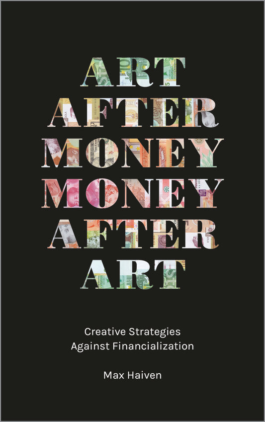 Art After Money Money After Art