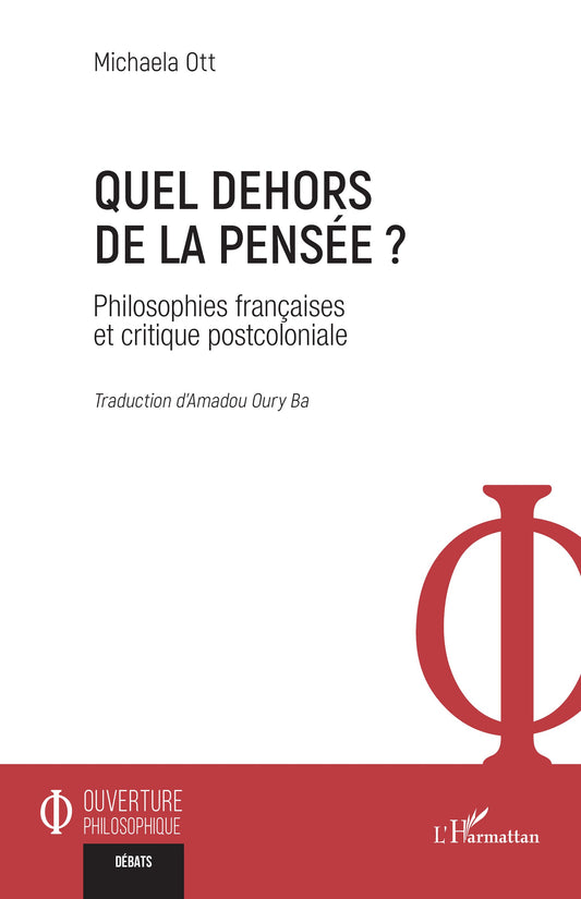 Quel Dehors de la Pensee?