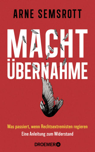 Machtübernahme. Was passiert, wenn Rechtsextremisten regieren | Eine Anleitung zum Widerstand
