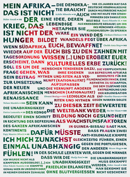 50 Jahre Afrikanische Unabhängigkeiten