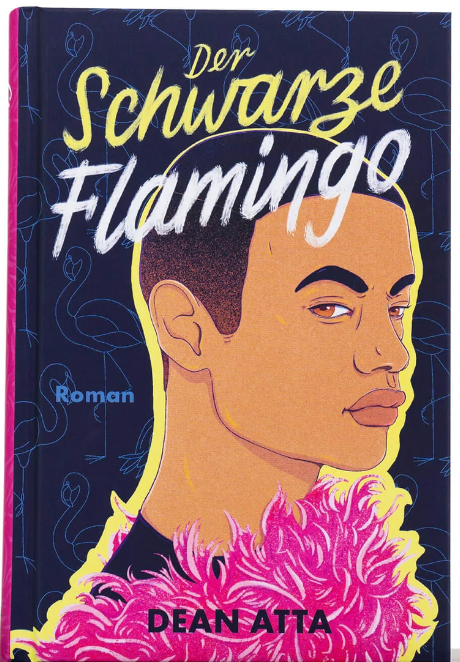 Der Schwarze Flamingo