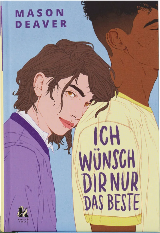 Ich wünsch dir nur das Beste