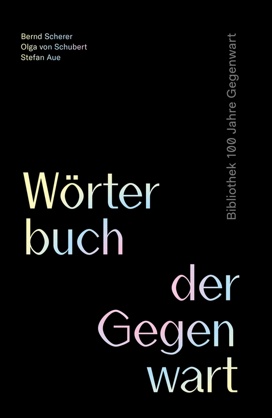 Wörterbuch der Gegenwart
