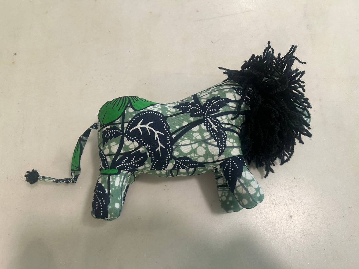 Toys from Senegal