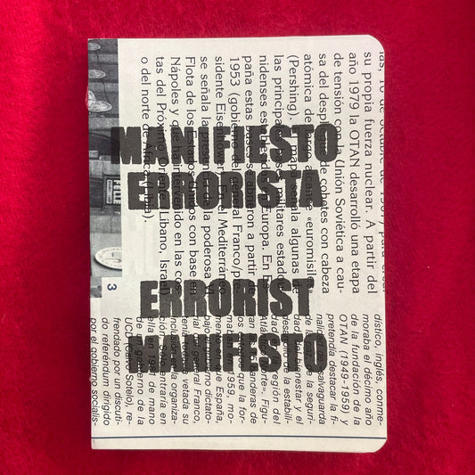 Manifiesto Errorista