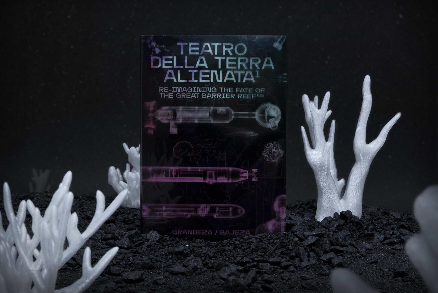 Teatro della Terra Alienata: Re-imagining the Fate of the Great Barrier Reef (EN)