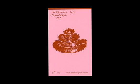 Berlin Khaltura 1922