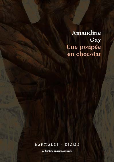 Une poupée en chocolat