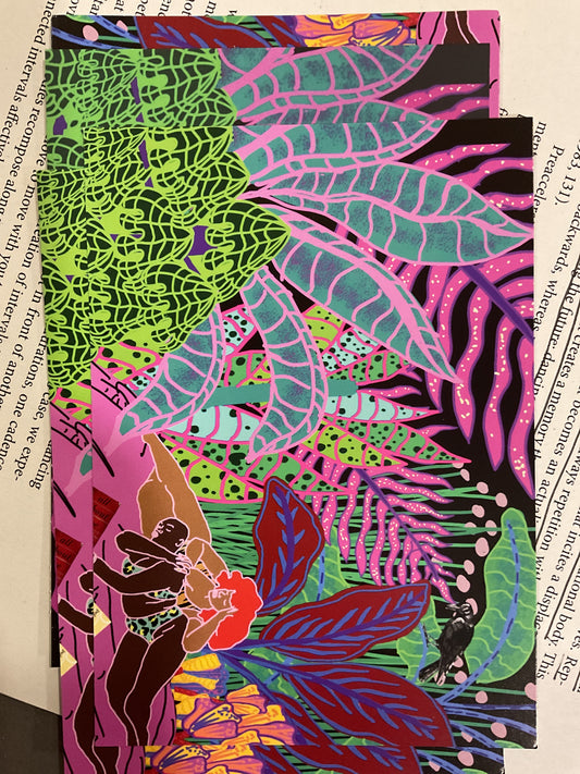 Postcard by Naomi Jungle